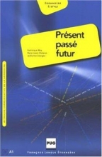 کتاب فرانسه  Present Passe Futur