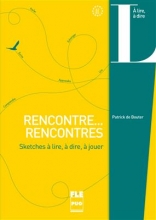 کتاب فرانسه  RENCONTRE... RENCONTRES