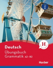 کتاب Deutsch Ubungsbuch Grammatik A2-B2