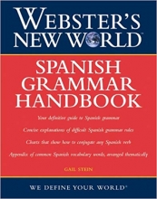 کتاب  اسپانیایی Webster's New World Spanish Grammar Handbook