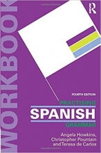 کتاب اسپانیایی Practising Spanish Grammar