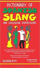 کتاب Dictionary of Spanish Slang and Colloquial Expressions