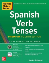 کتاب Practice Makes Perfect: Spanish Verb Tenses