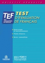 کتاب فرانسه  TEF - Livre d'entrainement
