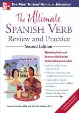 خرید کتاب اسپانیایی د التیمیت اسپنیش ورب ریویو اند پرکتیس The Ultimate Spanish Verb Review and Practice