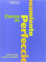 کتاب اسپانیایی Curso De Perfeccionamiento: Libro Del Alumno