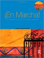 کتاب اسپانیایی En Marcha An Intensive Spanish Course for Beginners
