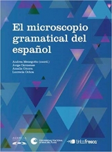 کتاب اسپانیایی El microscopio gramatical del español