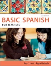 کتاب اسپانیایی Spanish for Teachers Basic Spanish Series