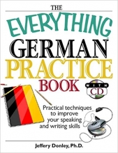 کتاب خوداموز آلمانی The Everything German Practice
