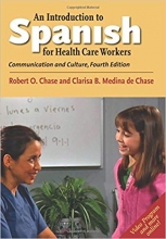 کتاب اسپانیایی An Introduction to Spanish for Health Care Workers