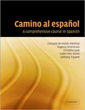 کتاب اسپانیایی Camino al espanol A Comprehensive Course In Spanish