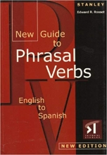 کتاب اسپانیایی New Guide to Phrasal Verbs English to Spanish