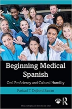 کتاب پزشکی اسپانیایی Beginning Medical Spanish Oral Proficiency and Cultural Humility