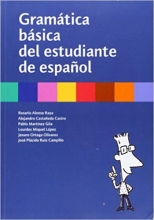 کتاب اسپانیایی Gramática básica del estudiante de español