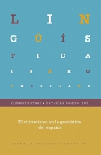 کتاب اسپانیایی El sincretismo en la gramática del español (Lingüística Iberoamericana nº 43)