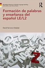 کتاب اسپانیایی Formación de palabras y enseñanza del español LE/L2