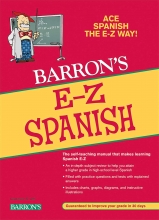 کتاب اسپانیایی E-Z Spanish
