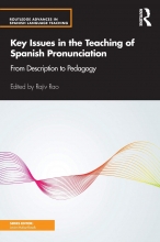 کتاب اسپانیایی Key Issues in the Teaching of Spanish Pronunciation