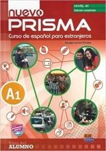 کتاب اسپانیایی نوو پریزما (Nuevo Prisma A1 (SB+WB