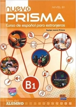 کتاب اسپانیایی نوو پریزما (Nuevo Prisma B1 (SB+WB