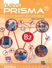 کتاب (Nuevo Prisma B2 (SB+WB+CD
