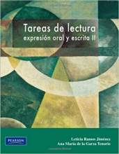 کتاب اسپانیایی Tareas De Lectura Expresion Oral Y Escrita 2 Guia De Act