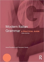 کتاب ایتالیایی  Modern Italian Grammar (Modern Grammars)