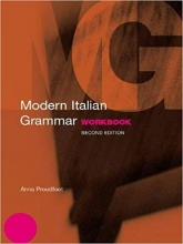 کتاب ایتالیایی  Modern Italian Grammar Workbook (Modern Grammar Workbooks)