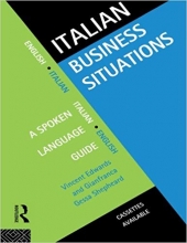 کتاب ایتالیایی Italian Business Situations (Languages for Business)