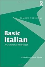 کتاب ایتالیایی  Basic Italian  A Grammar and Workbook