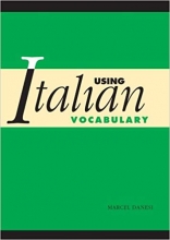 کتاب Using Italian Vocabulary