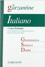 کتاب ایتالیایی  Italiano. Grammatica, sintassi, dubbi
