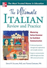 کتاب ایتالیایی The Ultimate Italian Review and Practice (UItimate Review & Reference Series)