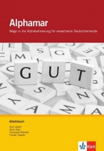 کتاب آلمانی آلفامار Alphamar