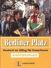 کتاب آلمانی Berliner Platz Deutsch im Alltag fur Erwachsene