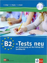 خرید کتاب آزمون آلمانی ب دو تست جدید B2-Tests neu