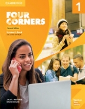 کتاب Four Corners 1 Second Edition