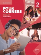 کتاب Four Corners 2 Second Edition
