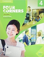 کتاب Four Corners 4 Second Edition