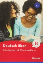خرید کتاب آلمانی Deutsch Uben : Wortschatz & Grammatik A1 NEU