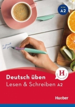 خرید کتاب آلمانی Deutsch uben : Lesen & Schreiben A2 NEU