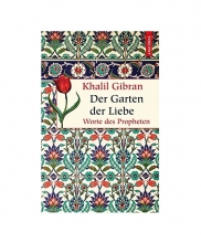 خرید رمان آلمانی Der Garten der Liebe Worte des Propheten