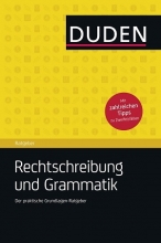 خرید كتاب Duden Rechtschreibung Und Grammatik