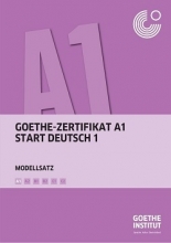 خرید كتاب Goethe Zertifikat A1 Modellsatz