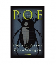 رمان آلمانی poe fantastiscbe erzablungen