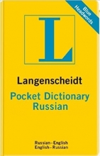 خرید كتاب Russian Langenscheidt Pocket Dictionary