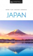 خرید کتاب ژاپنی DK Eyewitness Travel Guide Japan