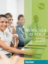 کتاب آلمانی Menschen im Beruf Schreibtraining