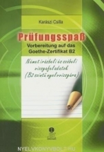 کتاب  Prufungsspab Porberitung Goethe-Zertifikat B2